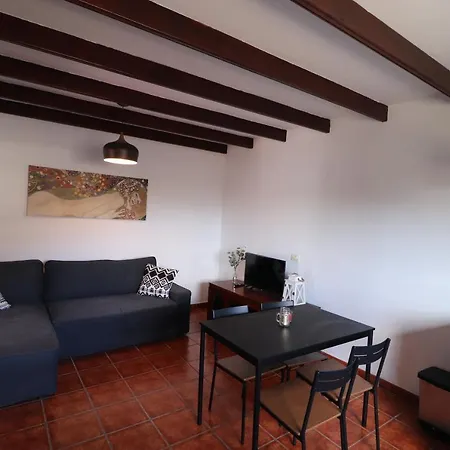 Casa Senderos アパート