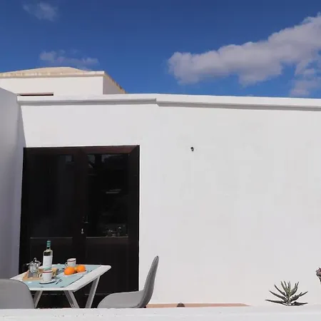 Casa Senderos