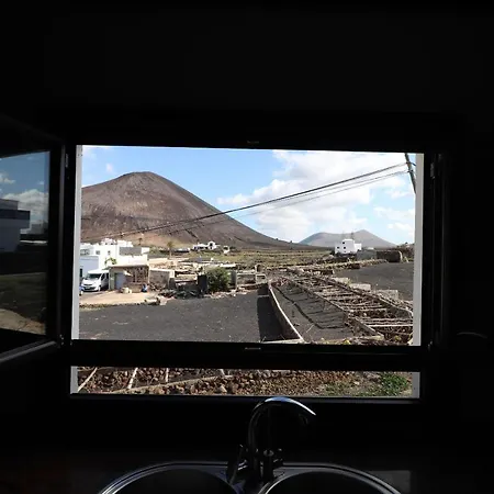 Casa Senderos דירה *